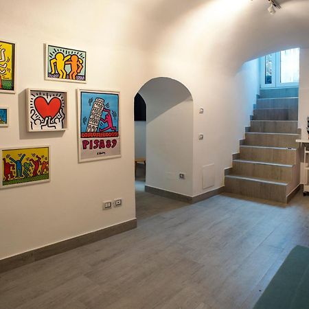 Conte Bed & Breakfast Salerno Centro מראה חיצוני תמונה