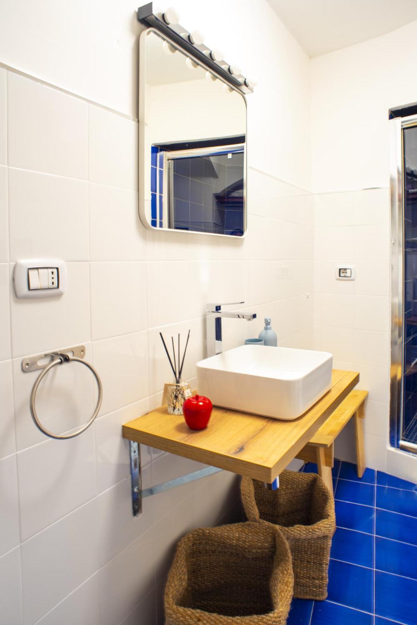 Conte Bed & Breakfast Salerno Centro מראה חיצוני תמונה