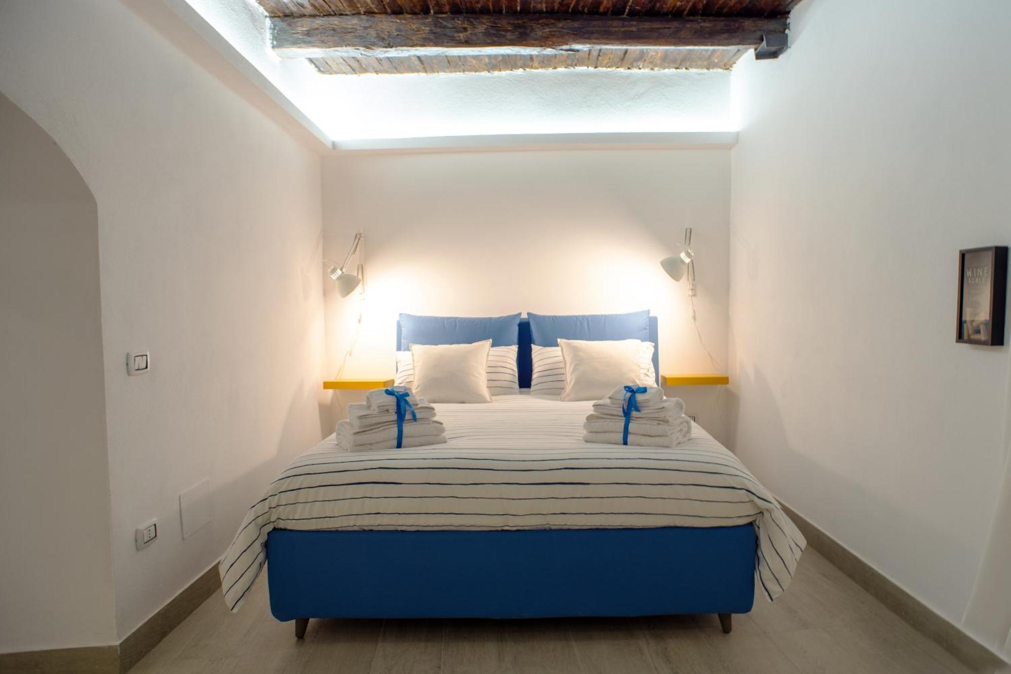 Conte Bed & Breakfast Salerno Centro מראה חיצוני תמונה